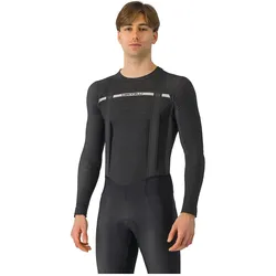 Castelli, Herren, Funktionsshirt, Merino Seamless Baselayer (XXL), Schwarz