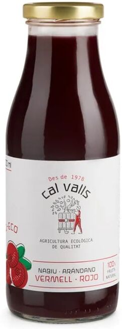 Cal Valls Sumo De Arando Vermelho Bio 700 ml