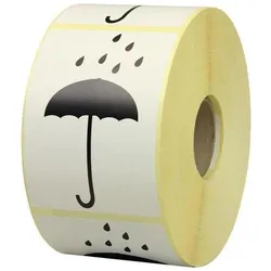 Transpak, Etiketten, Etiketten m.Anhängeöse Masse 50x100mm Qualität 190g/qm altweiss altweiss