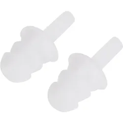 Energetics Ear Plug 2.0 Schwimm-Ohrstöpsel TRANSPARENT - STK