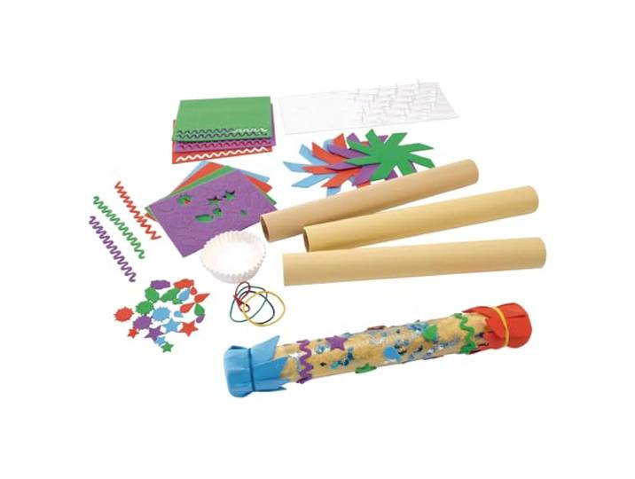 Colorations - Maak je eigen Regenmaker, Set van 12