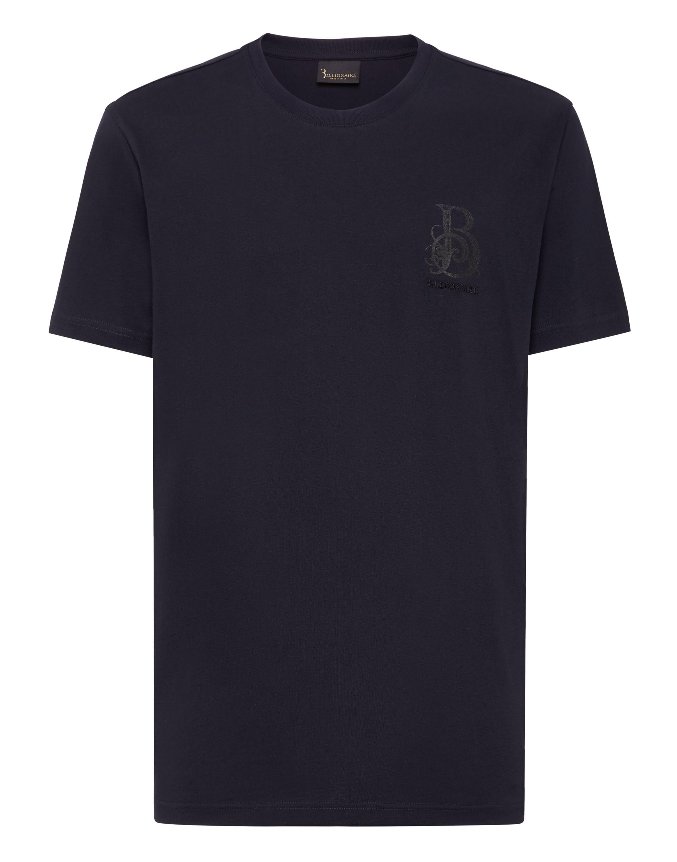 T-Shirt Ronde Hals Ss