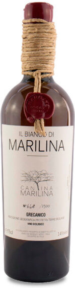 Cantina Marilina Il Bianco di Marilina Riserva 2019 - 75cl