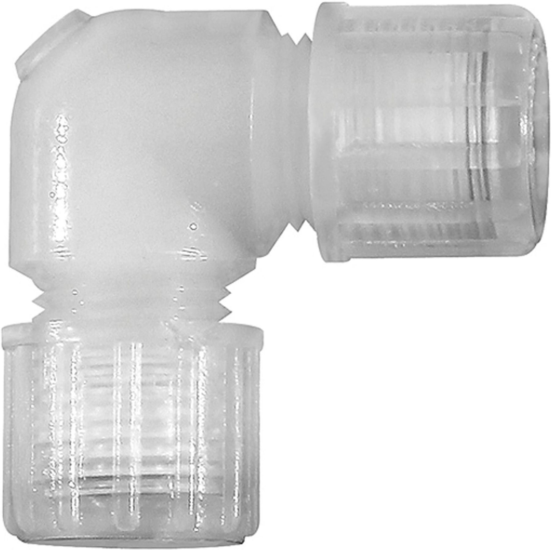 Riegler Winkel-Schlauchverbindung, für Schlauch 8/10 mm, PFA (140.13.603)