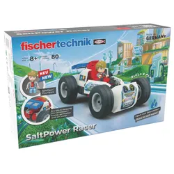 fischertechnik Salt Power Racer Salzwasser-Rennwagen Bausatz ab 8 Jahren