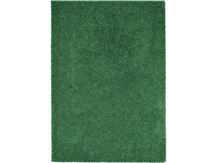 benuta Hochflorteppich Swirls Grün 133x190 cm, Beton Optik, Rechteckig, 133x190 cm, wasserabweisend, Teppiche und Böden, Teppiche, Hochflorteppiche & Shaggys