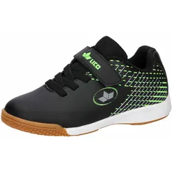 Lico, Jungen, Fussballschuhe, Soccer Champ Kids (28), Schwarz