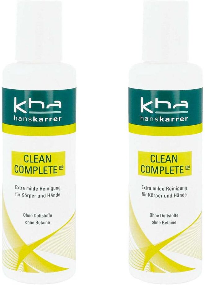 hanskarrer Hans Karrer Clean Complete Eco Duschgel