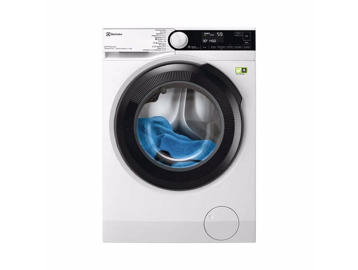 Electrolux WA 1662 F Waschmaschine Frontlader – weiss