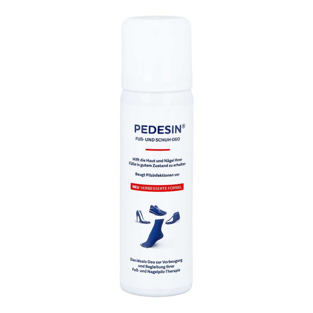 Adano GmbH Pedesin Fuss- und Schuh-deo Spray 16398743