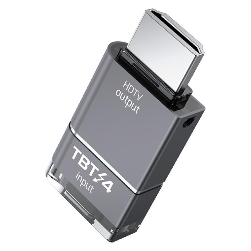 PowerGuard Thunderbolt 4 to HDMI Adapter 4K 30 Hz (00035892)