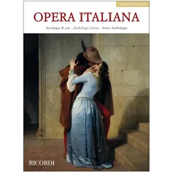 Opera italiana for mezzo-soprano and piano, Fachbücher