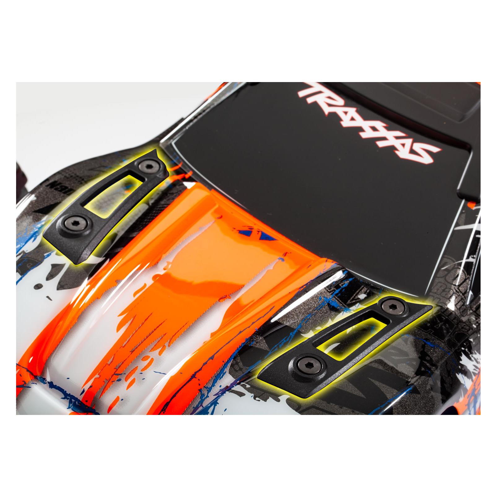 Traxxas karosserie-verstärkung e-revo 2.0 1/8 (TRX8610)