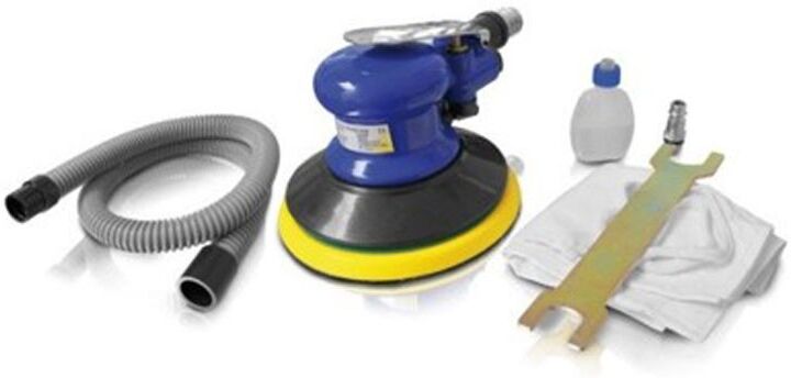Weber Tools WT-147311 Random Orbit Sander
