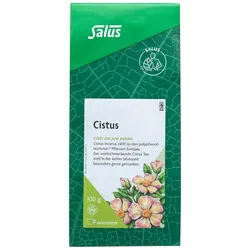 Cistus Kräutertee Bio Salus Filterbeutel 100 g