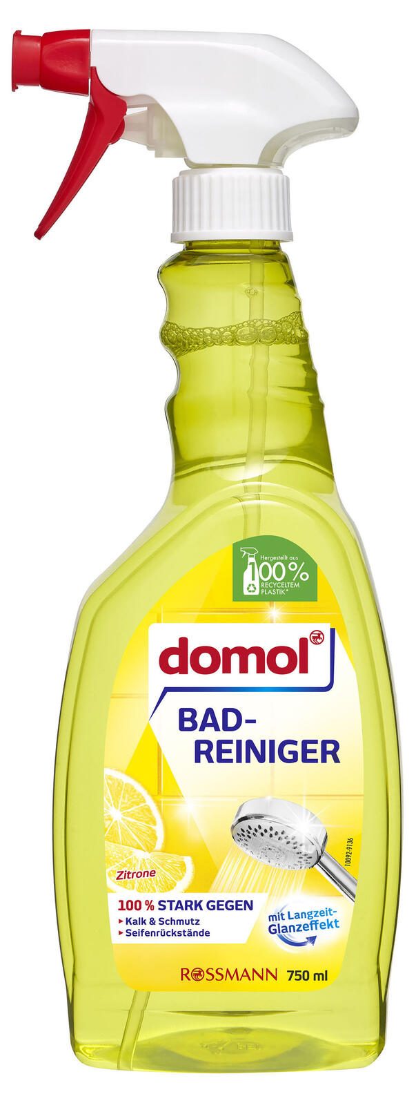 domol Badreiniger 0,75 l 4305615079004