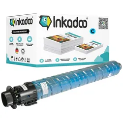 Inkadoo, Toner, Toner kompatibel mit Ricoh 842286 Toner