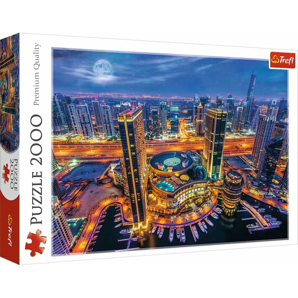 Trefl 27094 Puzzel met 2000 stukjes voor kinderen vanaf 16 jaar