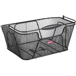 UNIX Remio Hinterradkorb  schwarz