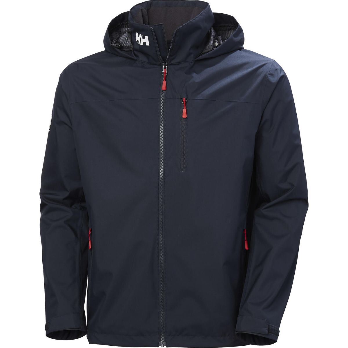 Helly Hansen Crew Hooded Jacket 2.0 navy (597) M 34443_597-M