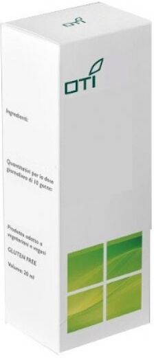 OTI Srl TILIA TOMENTOSA MG10% GTT100ML