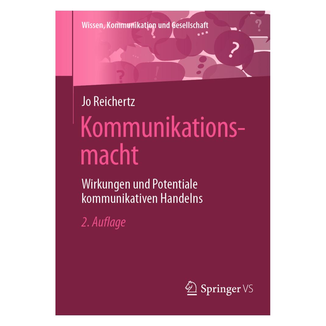 Springer Kommunikationsmacht (Deutsch, Jo Reichertz) (35151929)