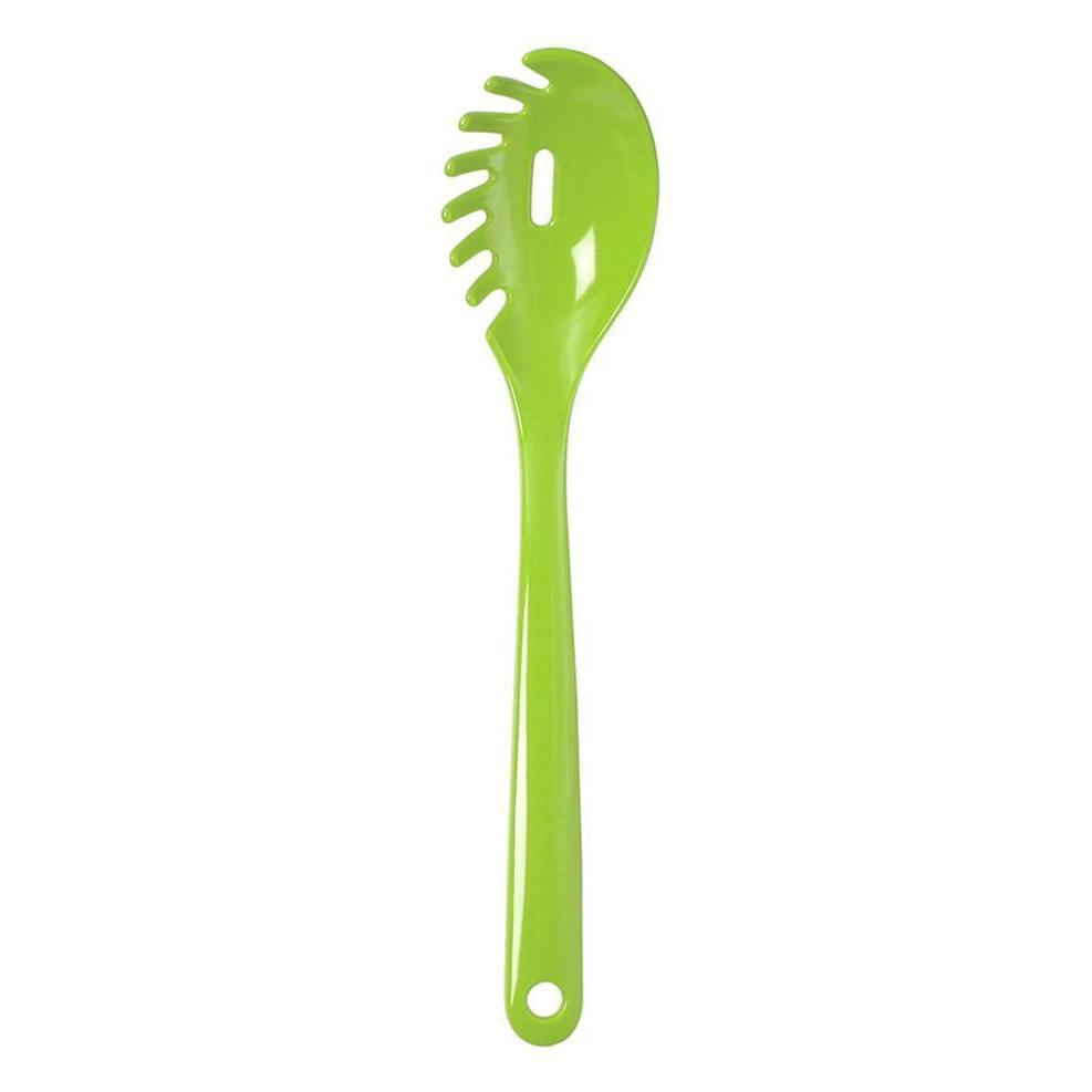 Waca Spaghettilöffel 31cm grün (0159,911) Mindestbestellmenge: 5 Stück