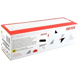 Xerox Toner 006R04394 yellow