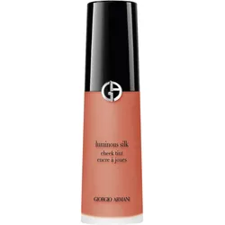 ARMANI Luminous Silk Cheek Tint Liquid Blush - orange