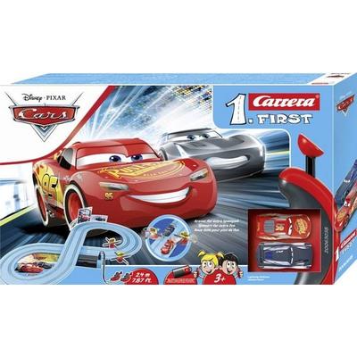 First Autorennbahn: Disney Pixar Cars - Power Duell