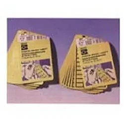 Brady ISST Leeretiketten WOB-1138G.O.R.VE2000