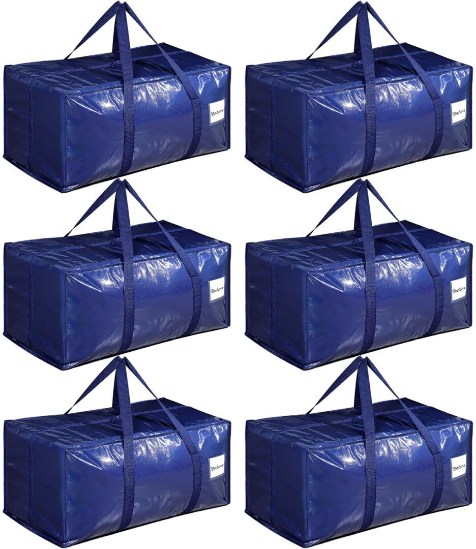 Brayden Studio Storage Bag Green 30L