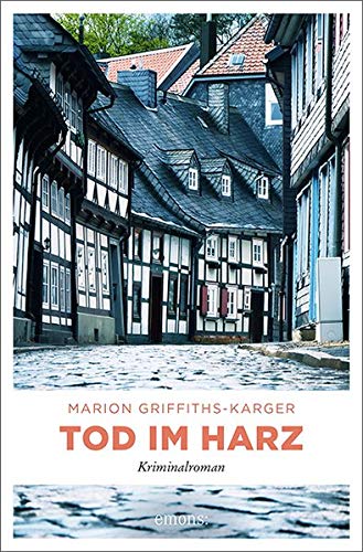 Marion Griffiths-Karger - Tod im Harz: Kriminalroman - Preis vom 09.10.2026 07:28:09 h