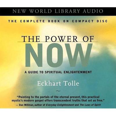 The Power of Now - Eckhart Tolle, CD, 9781577312086