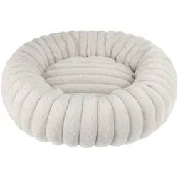 District 70 Ribba Catnip Greige (Katze), Hundebett + Katzenbett