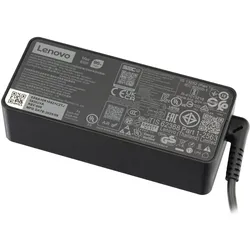 Lenovo Original-Laptop-Netzteil (65 W), Notebook Netzteil, Schwarz