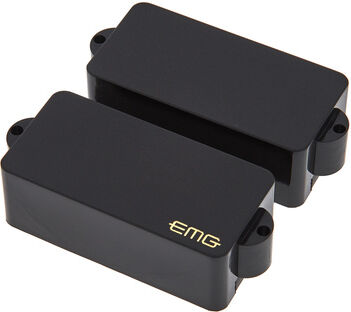 EMG PHZ Set Black noir