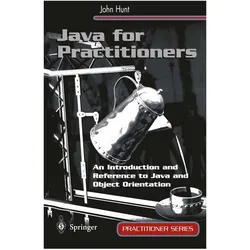 Java for Practitioners, Fachbücher von John Hunt