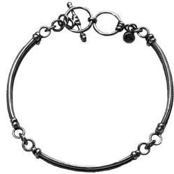 Baruna Silber Armband 3-teilig #