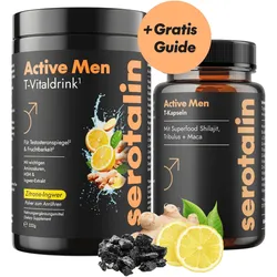 serotalin Men Testo All-in-One1 Vorteilspaket