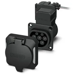 Phoenix Contact Infrastruktur-Ladedose EV-T2M3SO12-#1268358