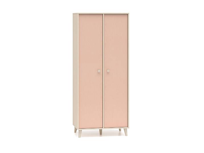 Kleiderschrank – MEVEL 02 – Rosa