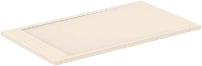 Ideal Standard Flat S + Brausewanne T5570FT 1400 x 800 x 36 mm, sandstein, rechteckig