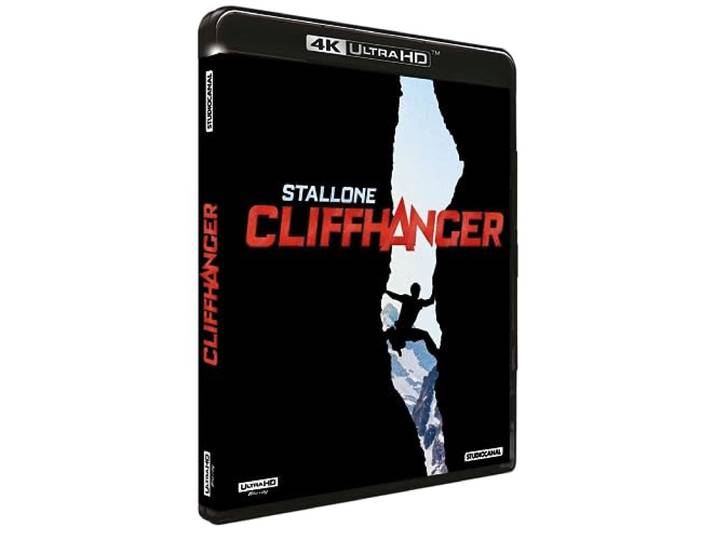 Cliffhanger : Traque au sommet