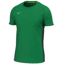 Mizuno, Herren, Sportshirt, Mznrb (S), Grün