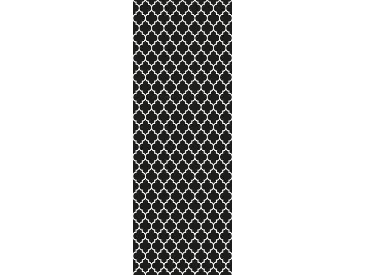 Vinyltapete QUEENCE Pete , schwarz, B:0,9m L:2,5m, Vinyl, Tapeten, Vinyltapete, 90x250cm, selbstklebend, kinderleichte Anbringung,, Sticker