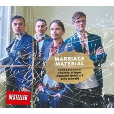 Marriage Material: Marriage Material - Marriage Material, CD