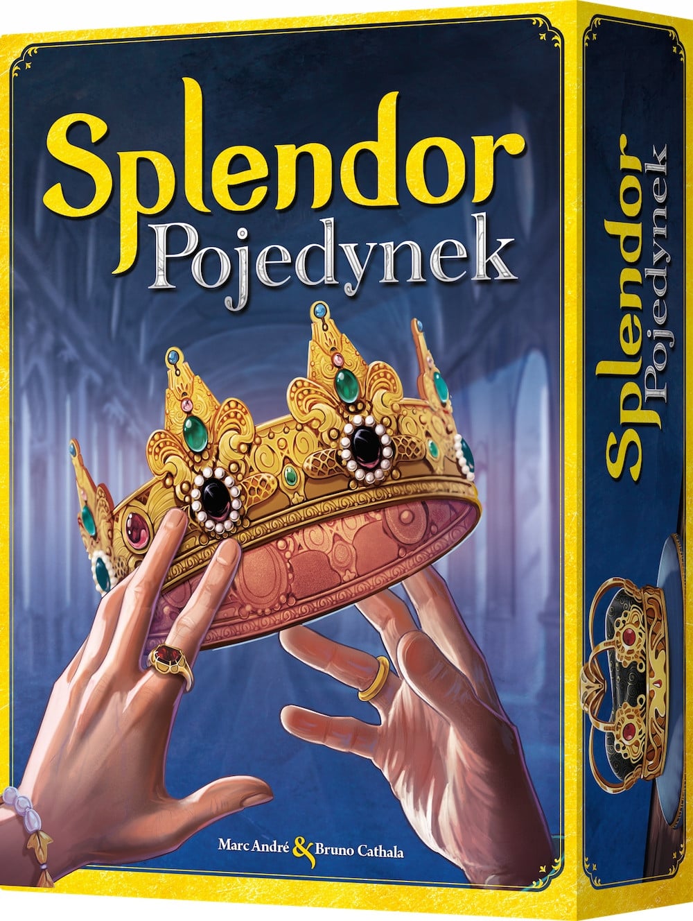 Rebel hra Splendor: Duel 00232