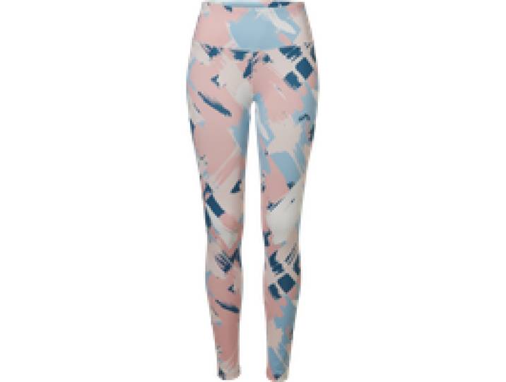 CRIVIT Collants thermiques fonctionnels femme (imprimé, XL (46/48))
