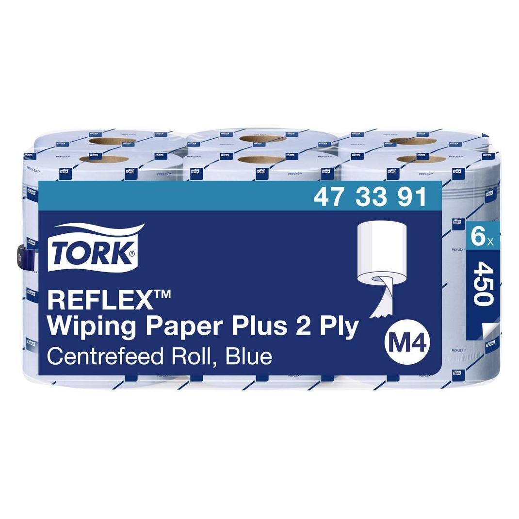 Tork Wischtuch Reflex&trade xx (6x) (473391)